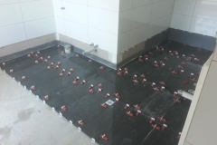 bathroom tiling magil