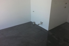 during tiling at magill