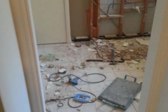 Bathroom renovation St Morris