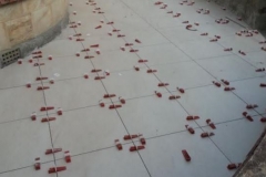 Outdoor tiling tradies Adelaide