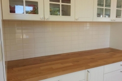 Kitchen tiling renovation adelaide